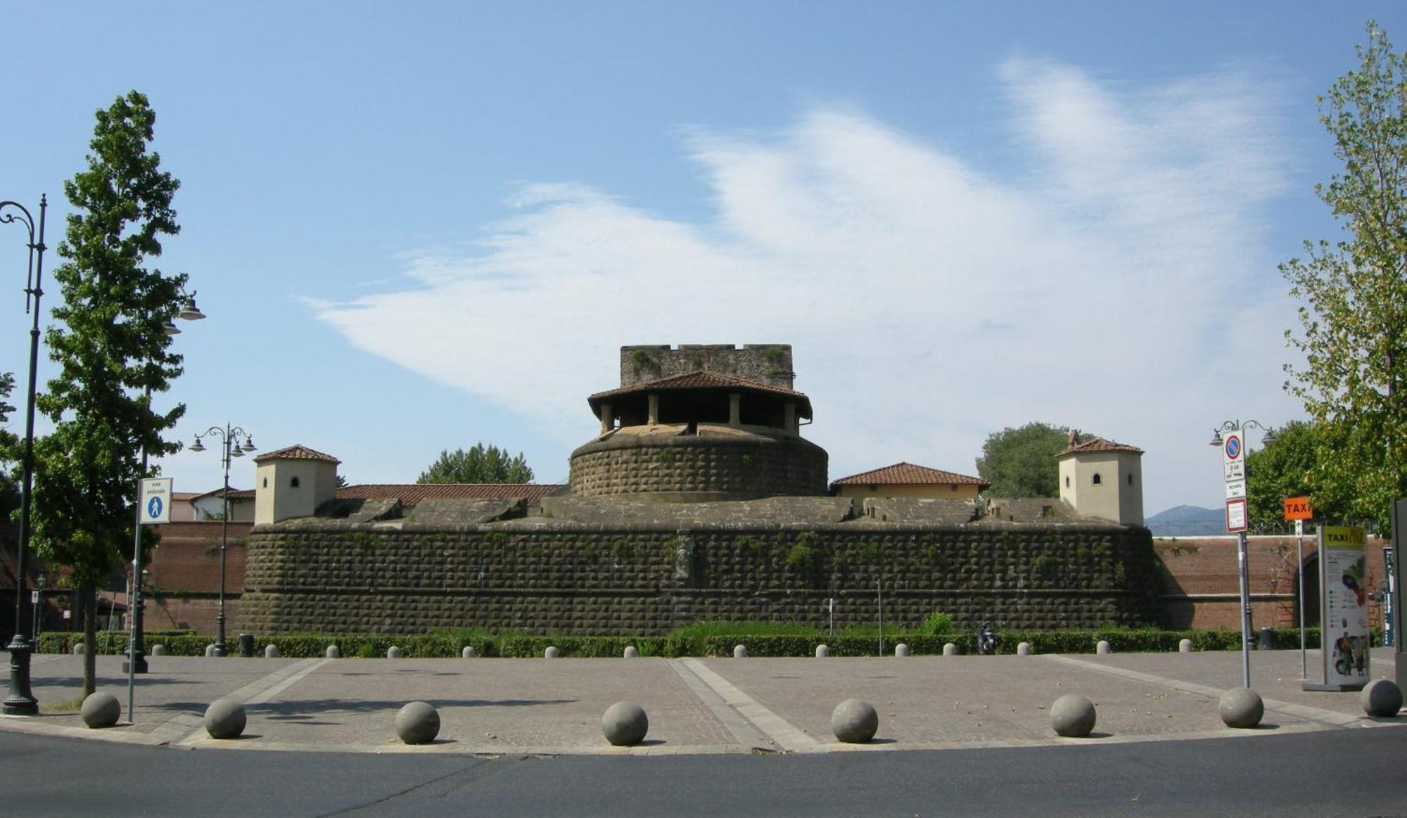 La Fortezza Florence Exterior photo